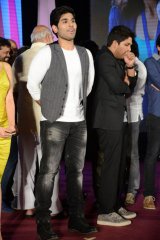 Kotha Janta Movie Audio Launch